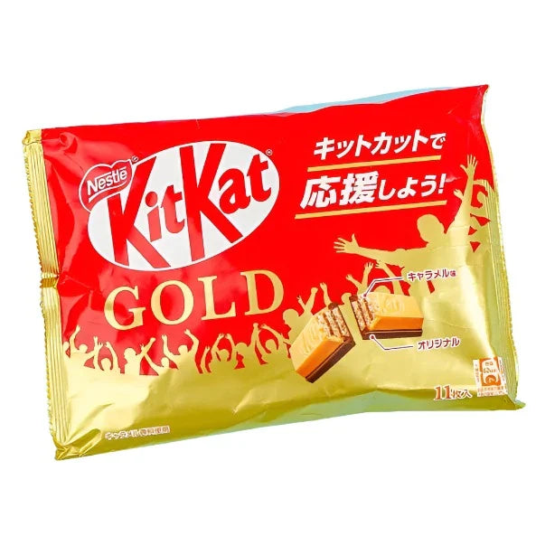 Kit Kat Gold Mini -Japan