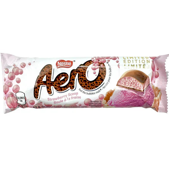 Aero Strawberry Scoop - Canada