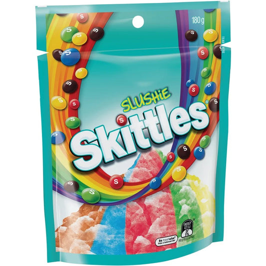 Skittles Slushie
