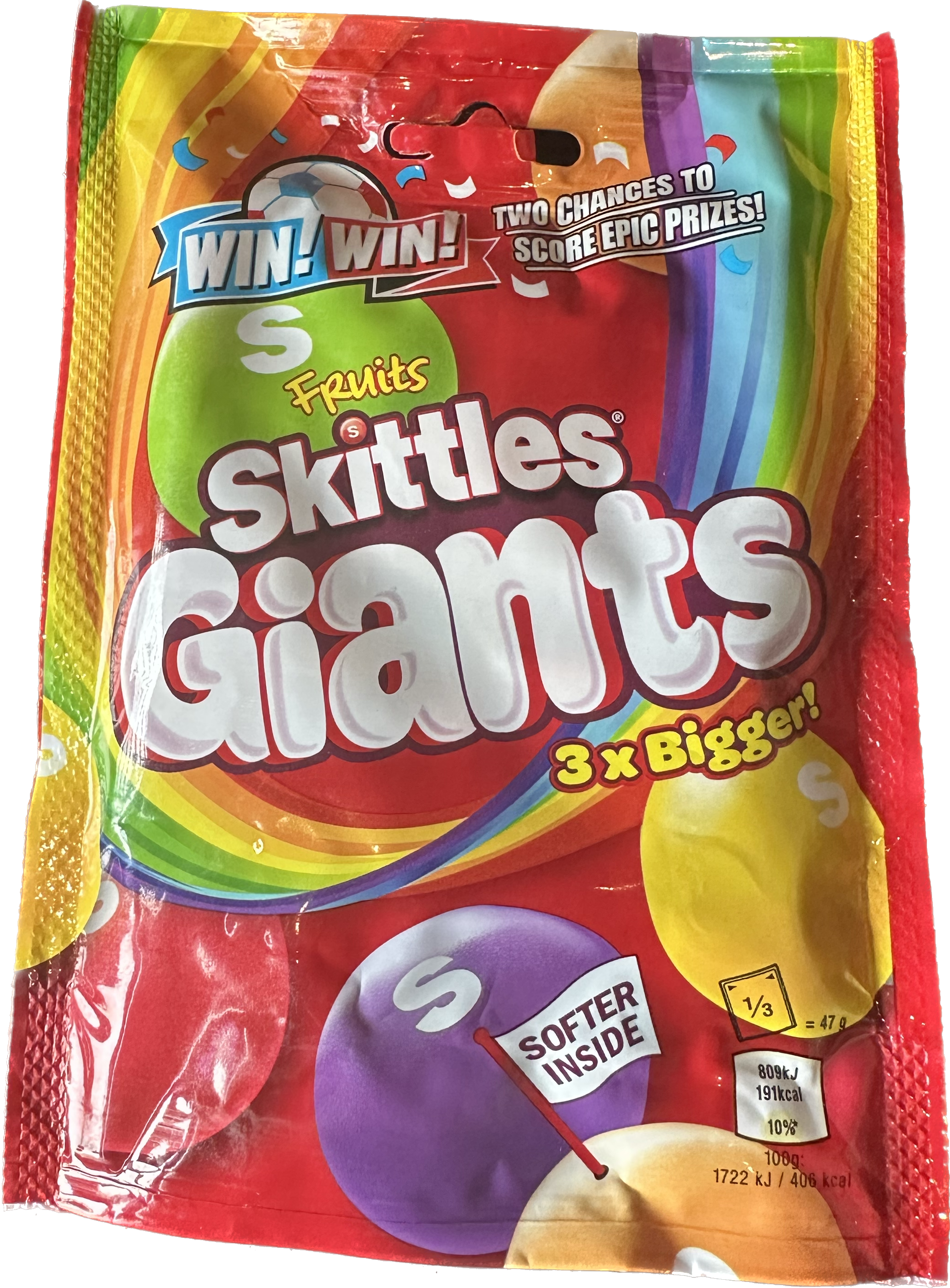 Skittles Giants