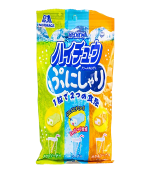Hi-Chew Soda Pop Variety ( Confectionery Soft Candy ) (Japan)