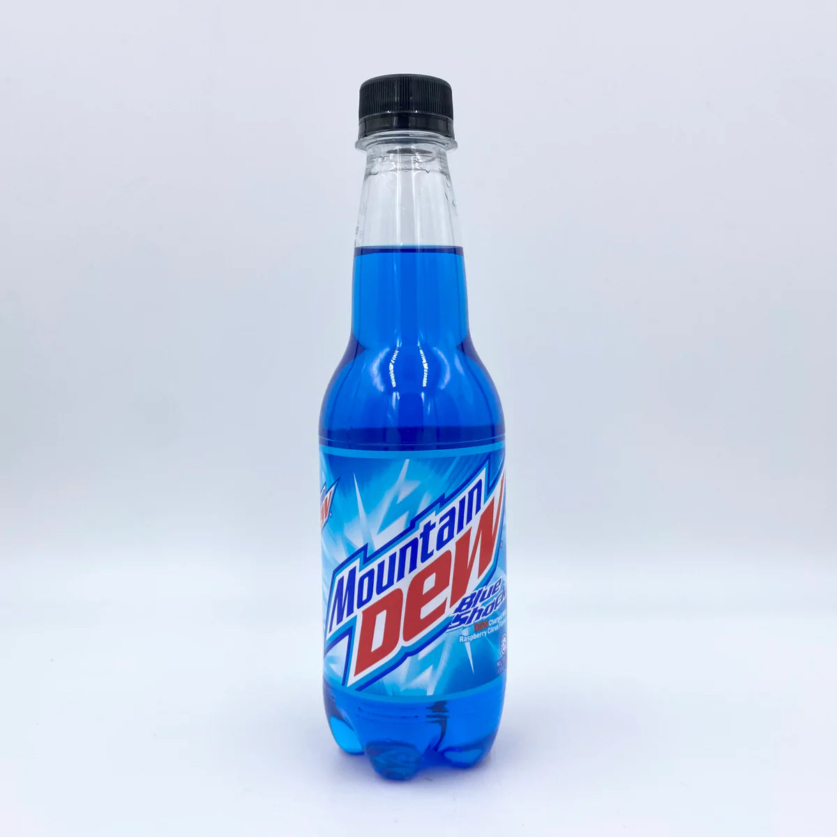 Blue Shock Mountain Dew (Malaysia )