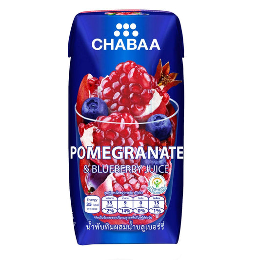 CHABAA juice