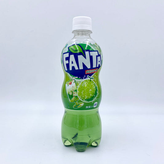 Fanta Melon Flavor( JAPAN 🇯🇵)