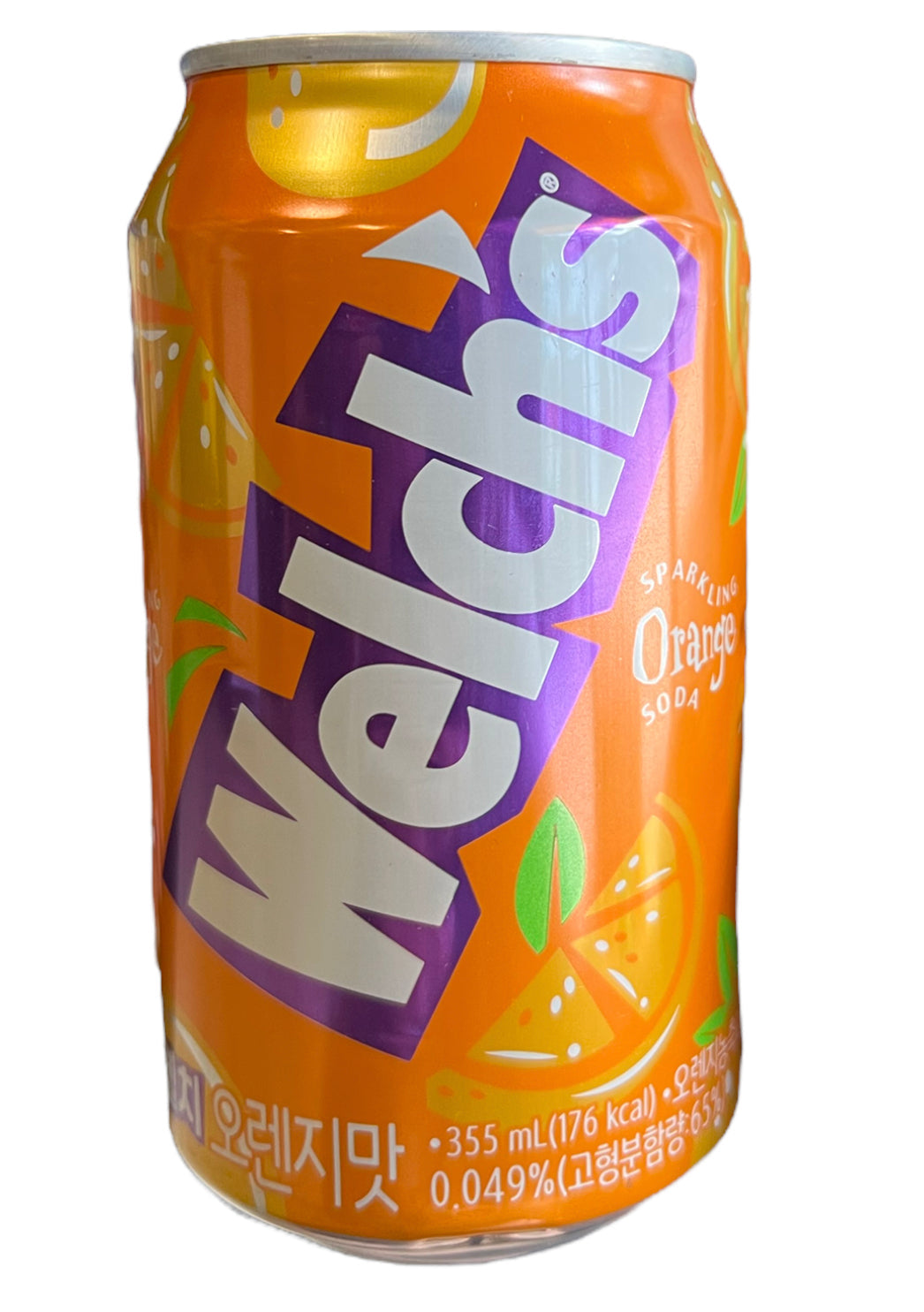 Welch’s Soda (South Korea)