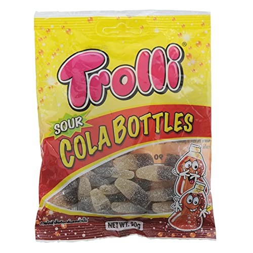 Trolli - Sour Cola Bottles