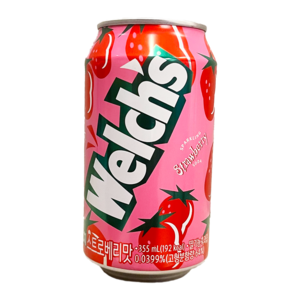 Welch’s Soda (South Korea)