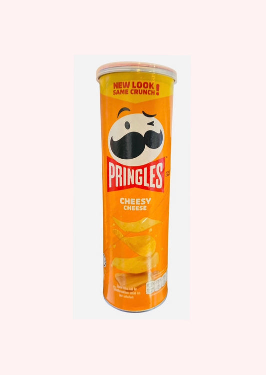Pringles-Cheesy Cheese (Malaysia)