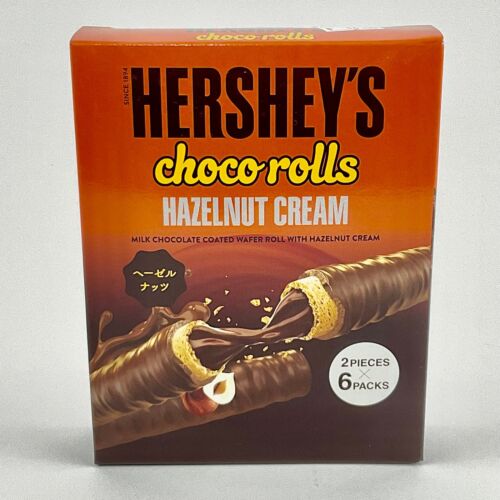 Hershey's Choco Rolls - Cookies & Cream