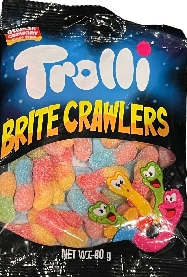 Trolli Sour Gecko Gummies