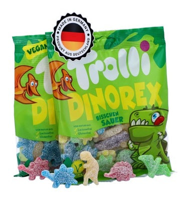 Trolli Dinorex Sour Gummies
