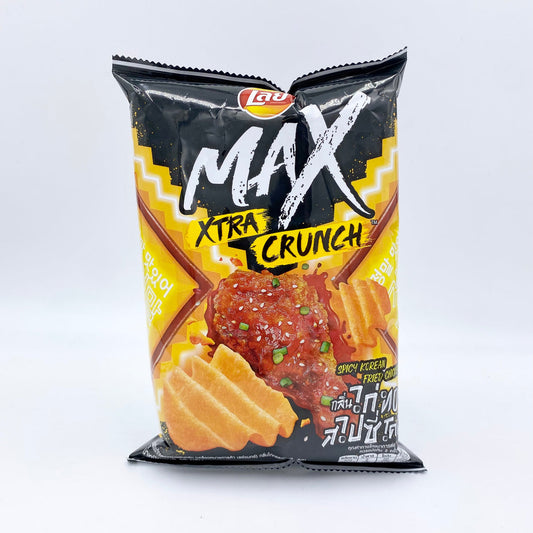 Lays - Max Xtra Crunch Korean Fried Chicken