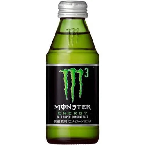 Asahi Monster Energy M3 150ml Bottle