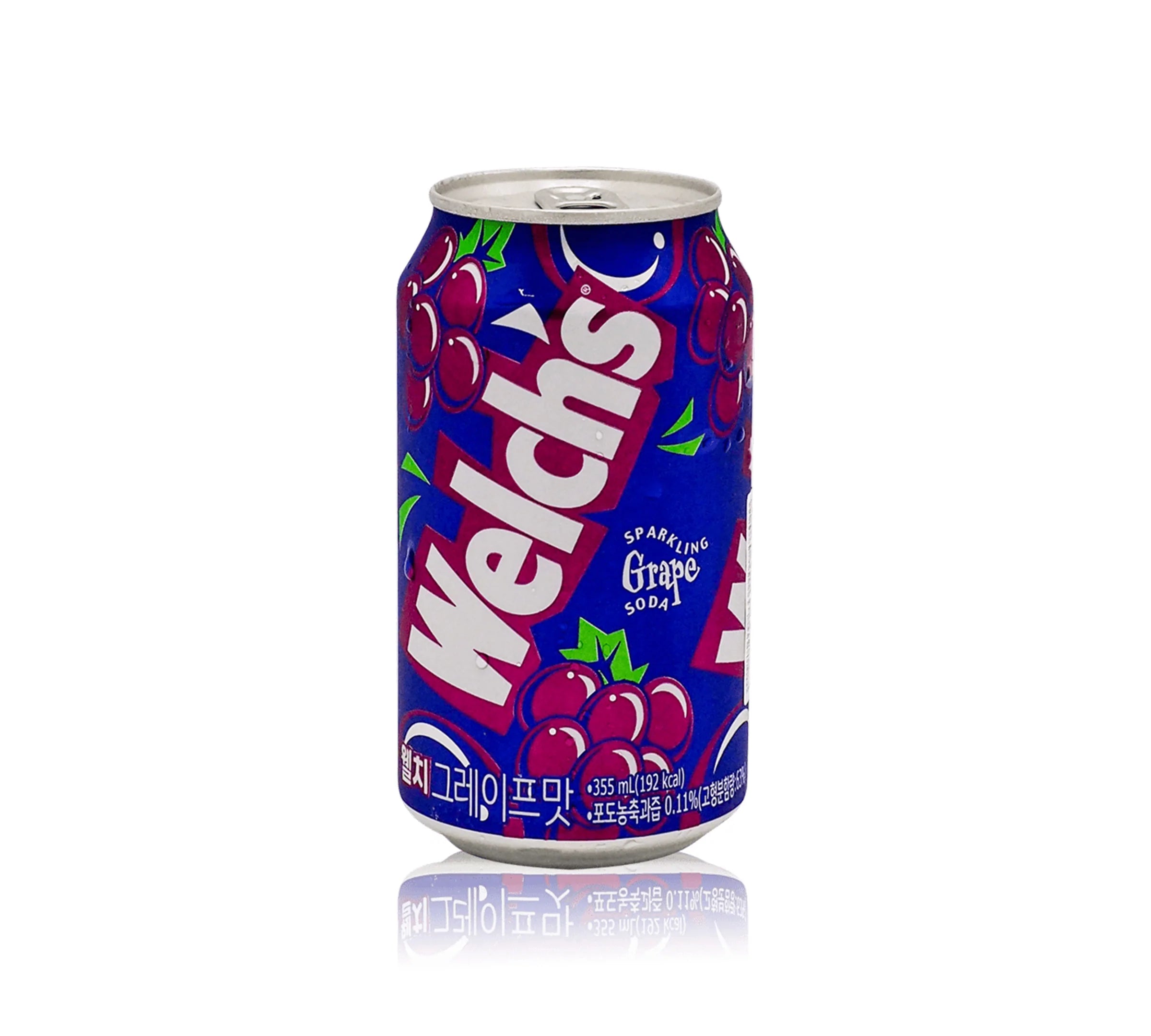 Welch’s Soda (South Korea)